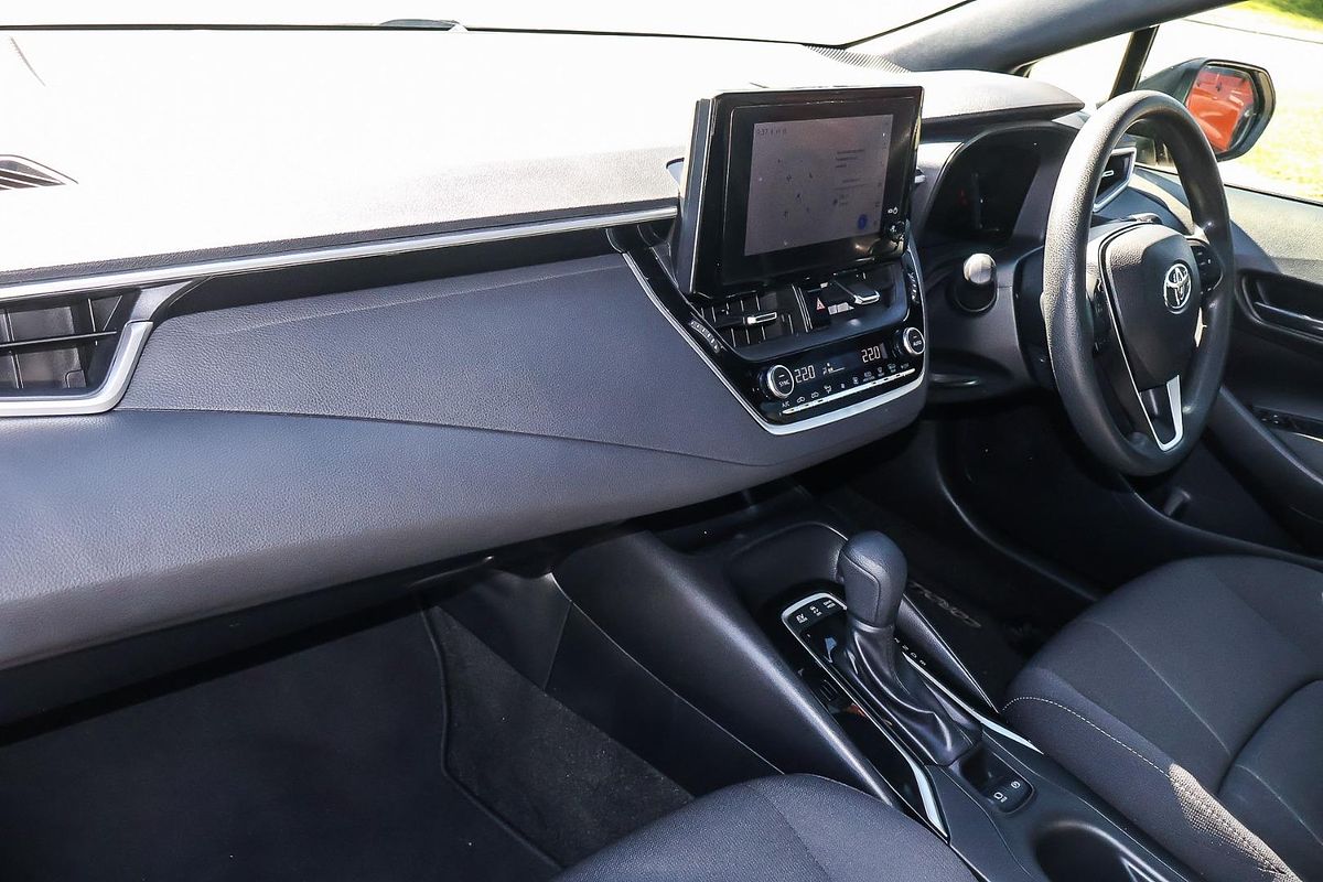 2024 Toyota Corolla Ascent Sport Hybrid ZWE219R