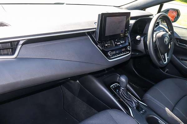 2024 Toyota Corolla Ascent Sport Hybrid ZWE219R