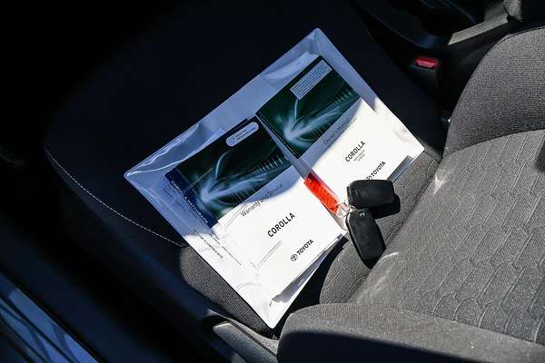 2024 Toyota Corolla Ascent Sport Hybrid ZWE219R