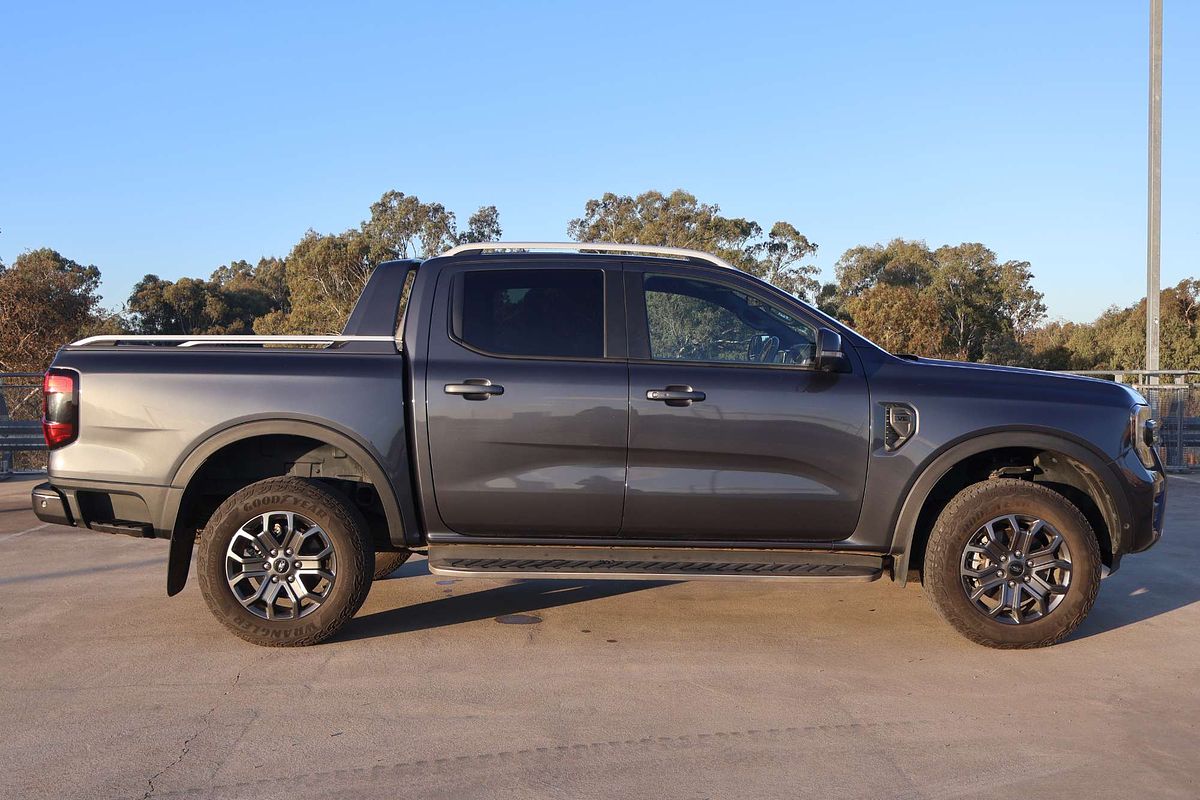 2023 Ford Ranger WILDTRAK 3.0 (4x4) PY MY22 4X4 3.0L
