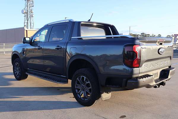 2023 Ford Ranger WILDTRAK 3.0 (4x4) PY MY22 4X4 3.0L