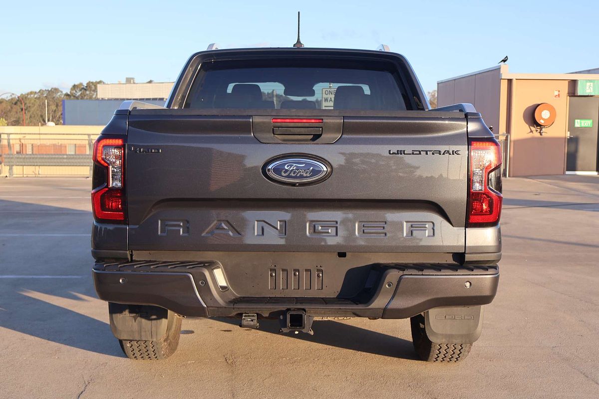 2023 Ford Ranger WILDTRAK 3.0 (4x4) PY MY22 4X4 3.0L