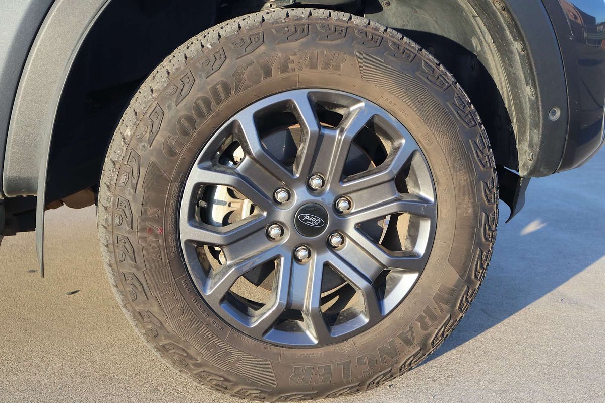 2023 Ford Ranger WILDTRAK 3.0 (4x4) PY MY22 4X4 3.0L
