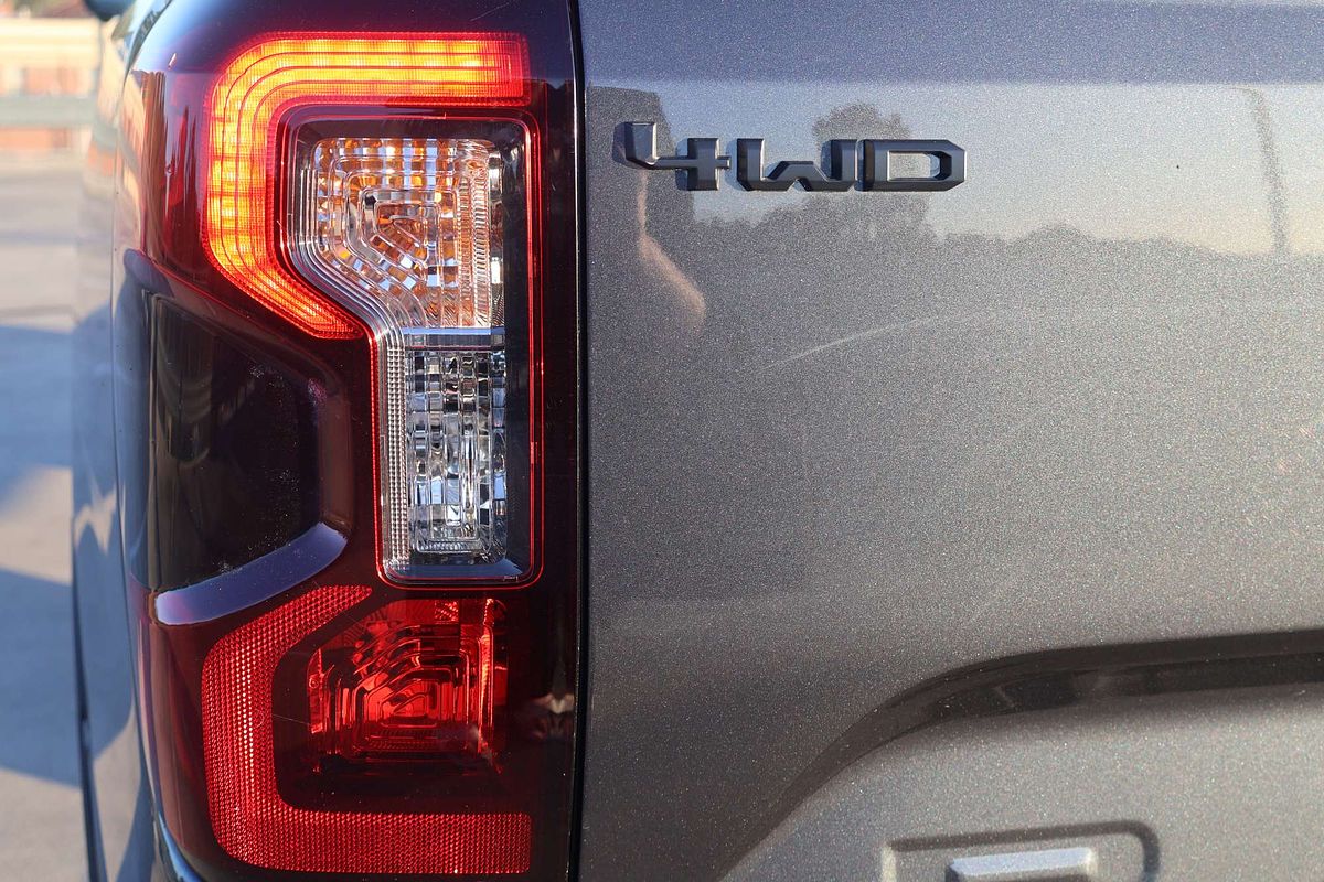 2023 Ford Ranger WILDTRAK 3.0 (4x4) PY MY22 4X4 3.0L