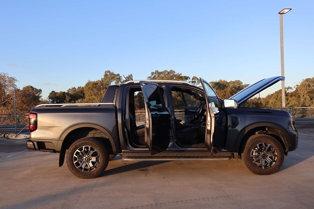 2023 Ford Ranger WILDTRAK 3.0 (4x4) PY MY22 4X4 3.0L