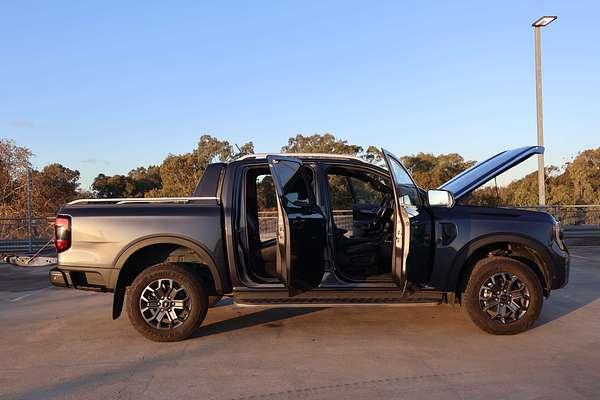 2023 Ford Ranger WILDTRAK 3.0 (4x4) PY MY22 4X4 3.0L