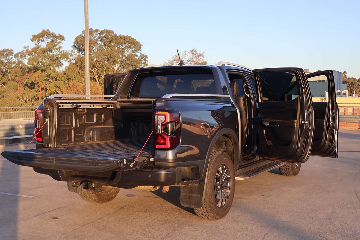 2023 Ford Ranger WILDTRAK 3.0 (4x4) PY MY22 4X4 3.0L