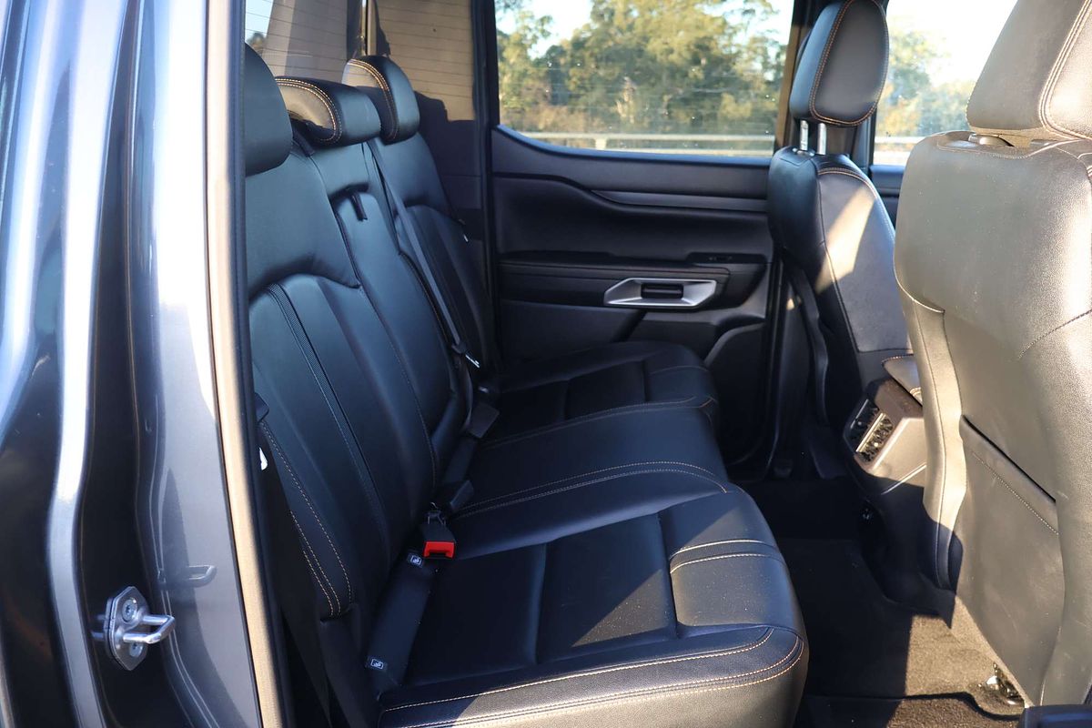 2023 Ford Ranger WILDTRAK 3.0 (4x4) PY MY22 4X4 3.0L