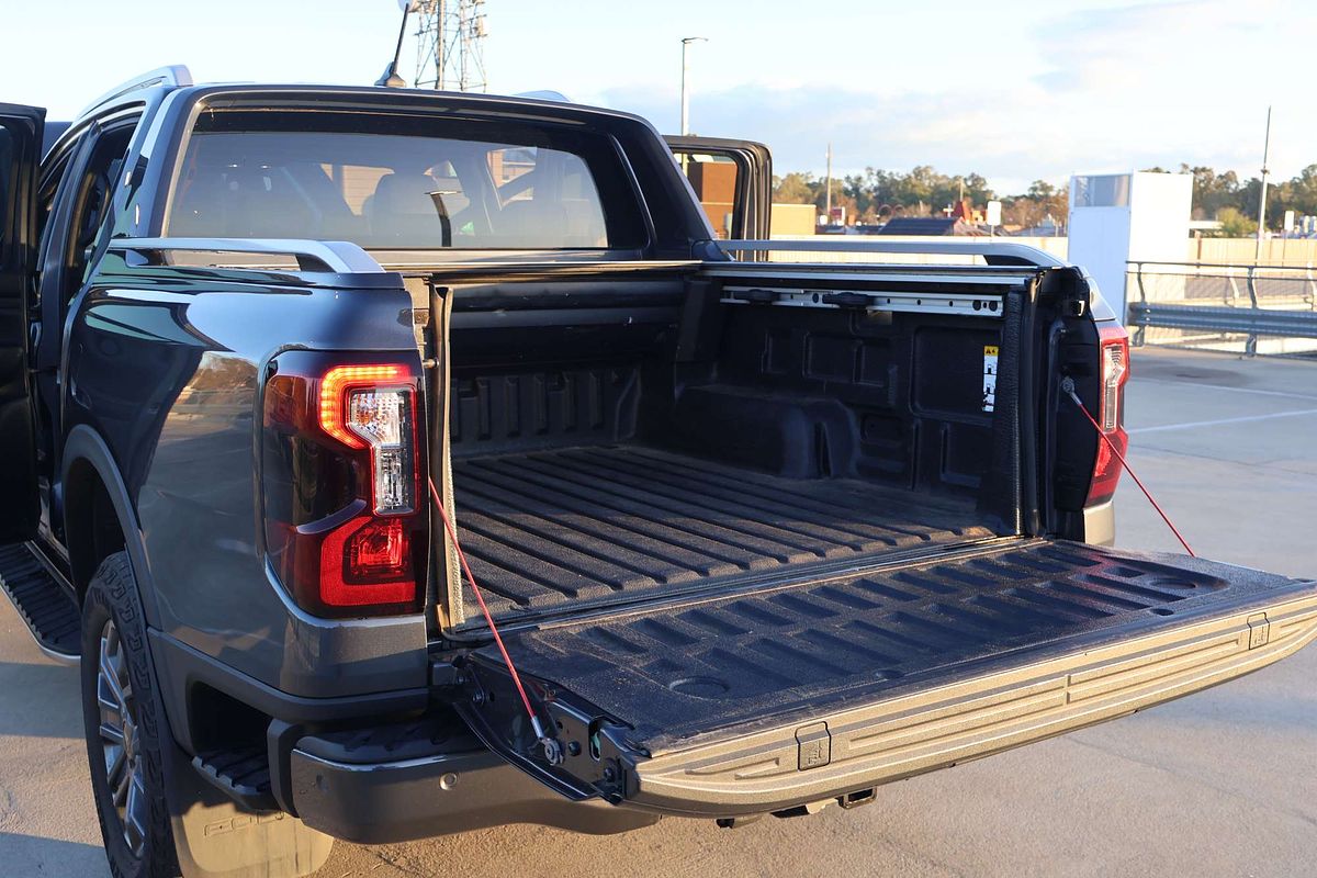 2023 Ford Ranger WILDTRAK 3.0 (4x4) PY MY22 4X4 3.0L