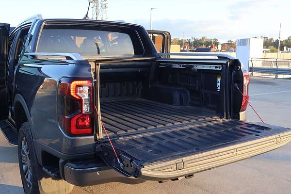 2023 Ford Ranger WILDTRAK 3.0 (4x4) PY MY22 4X4 3.0L