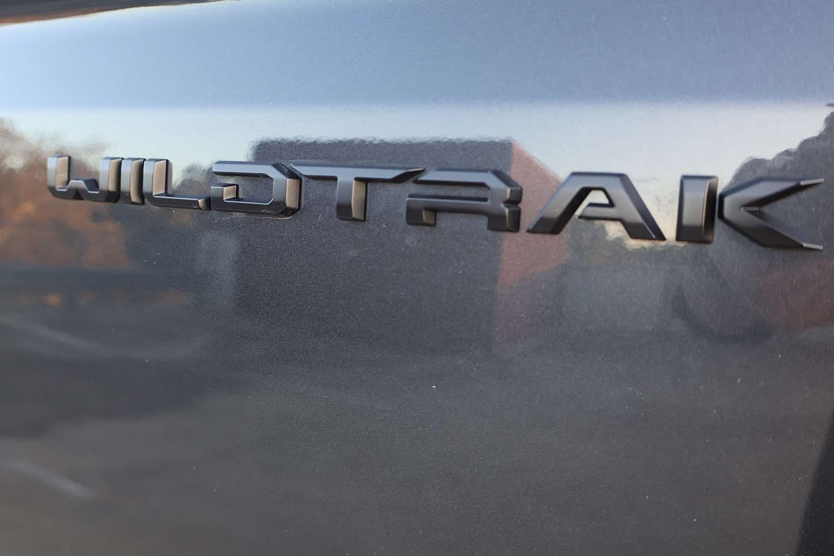 2023 Ford Ranger WILDTRAK 3.0 (4x4) PY MY22 4X4 3.0L