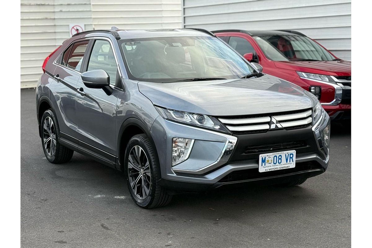 2019 Mitsubishi Eclipse Cross ES YA