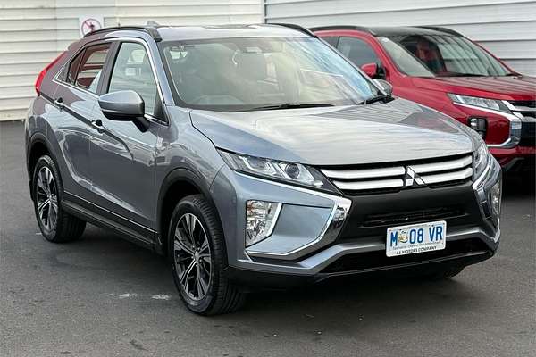 2019 Mitsubishi Eclipse Cross ES YA
