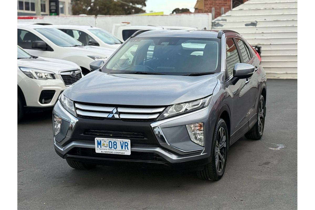 2019 Mitsubishi Eclipse Cross ES YA