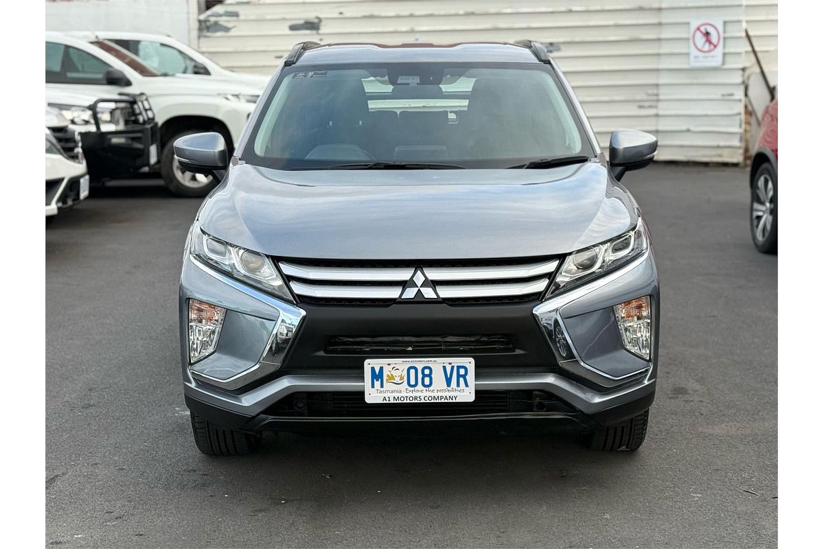 2019 Mitsubishi Eclipse Cross ES YA