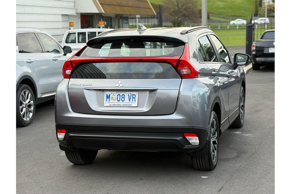 2019 Mitsubishi Eclipse Cross ES YA