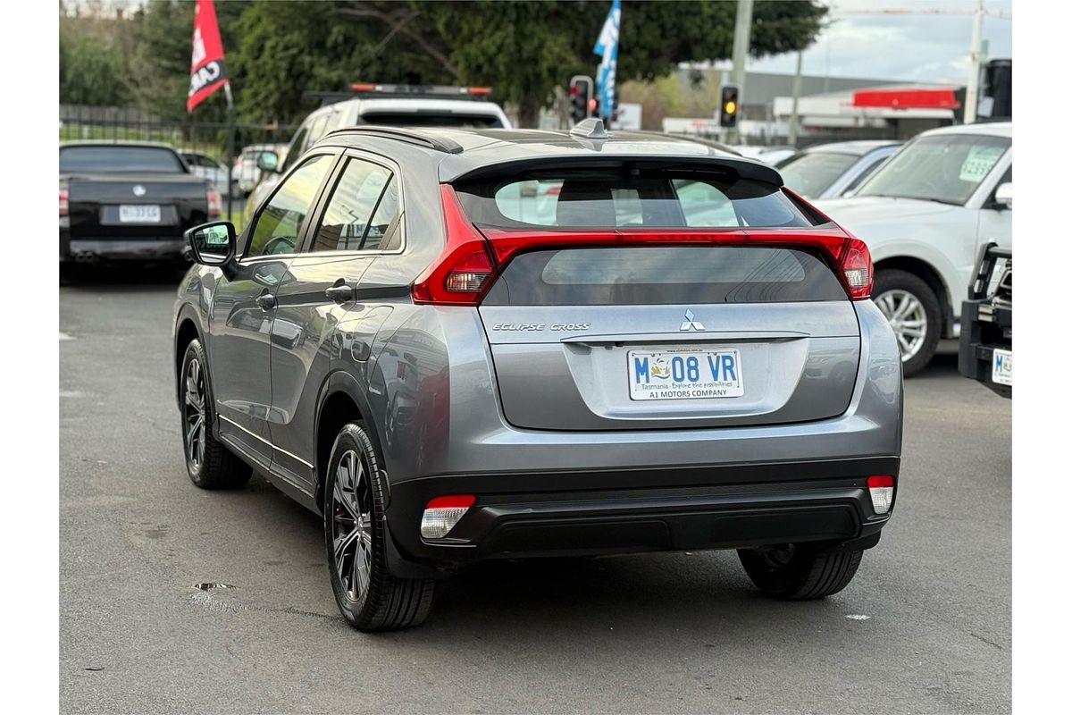 2019 Mitsubishi Eclipse Cross ES YA