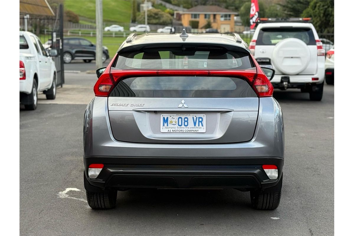 2019 Mitsubishi Eclipse Cross ES YA