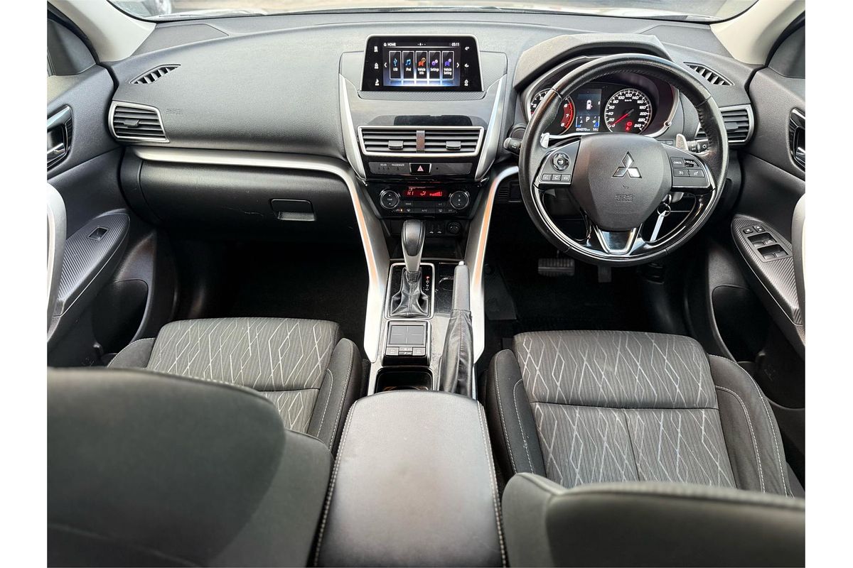 2019 Mitsubishi Eclipse Cross ES YA