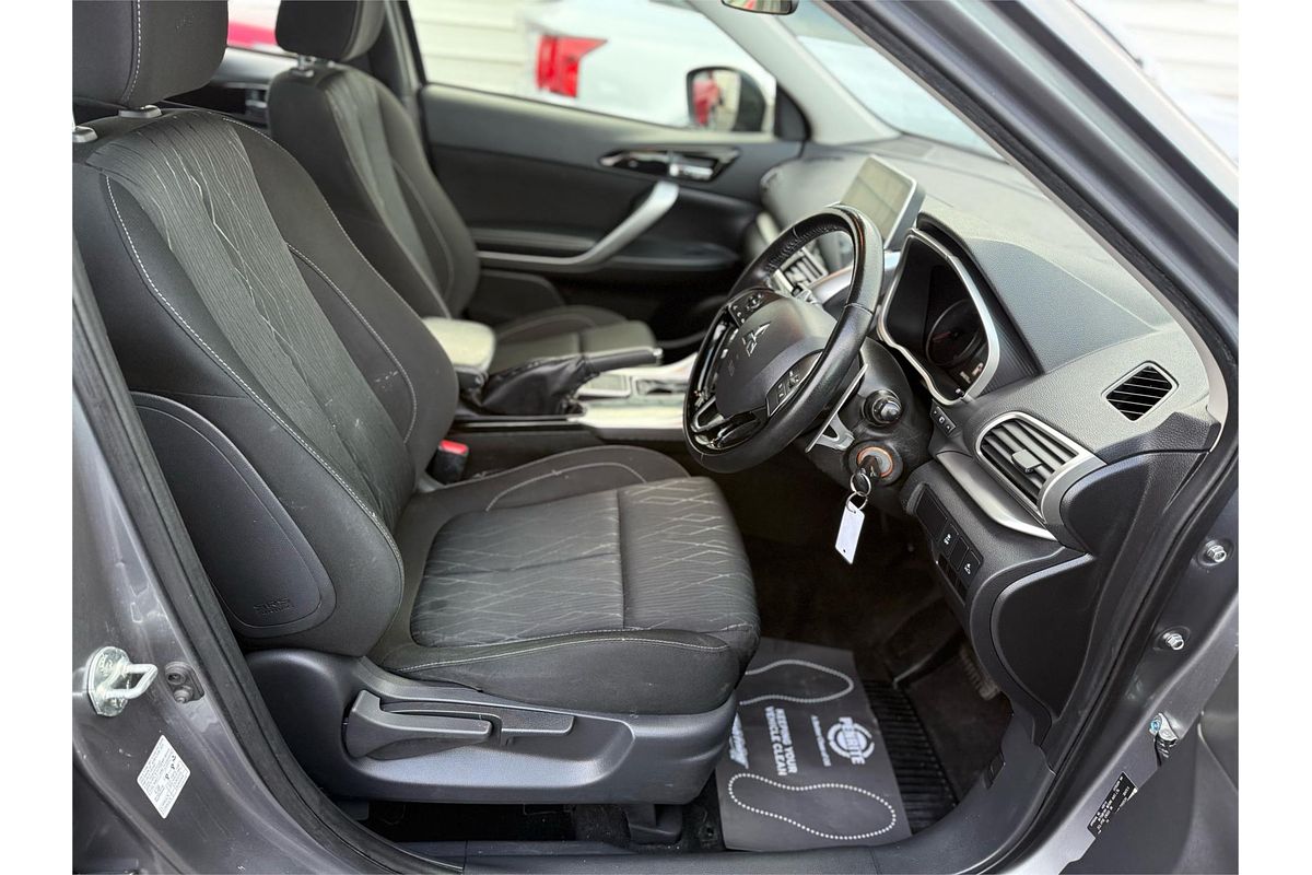2019 Mitsubishi Eclipse Cross ES YA