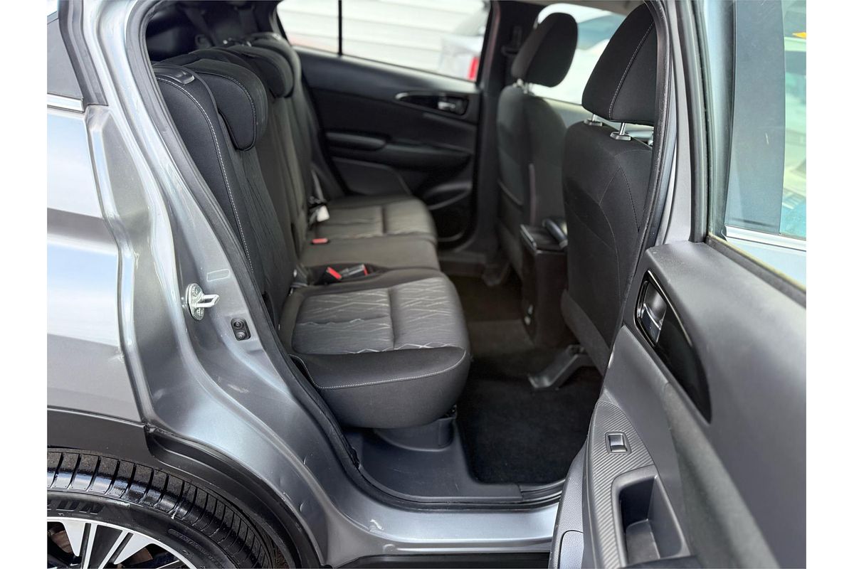 2019 Mitsubishi Eclipse Cross ES YA