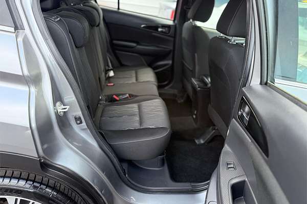 2019 Mitsubishi Eclipse Cross ES YA