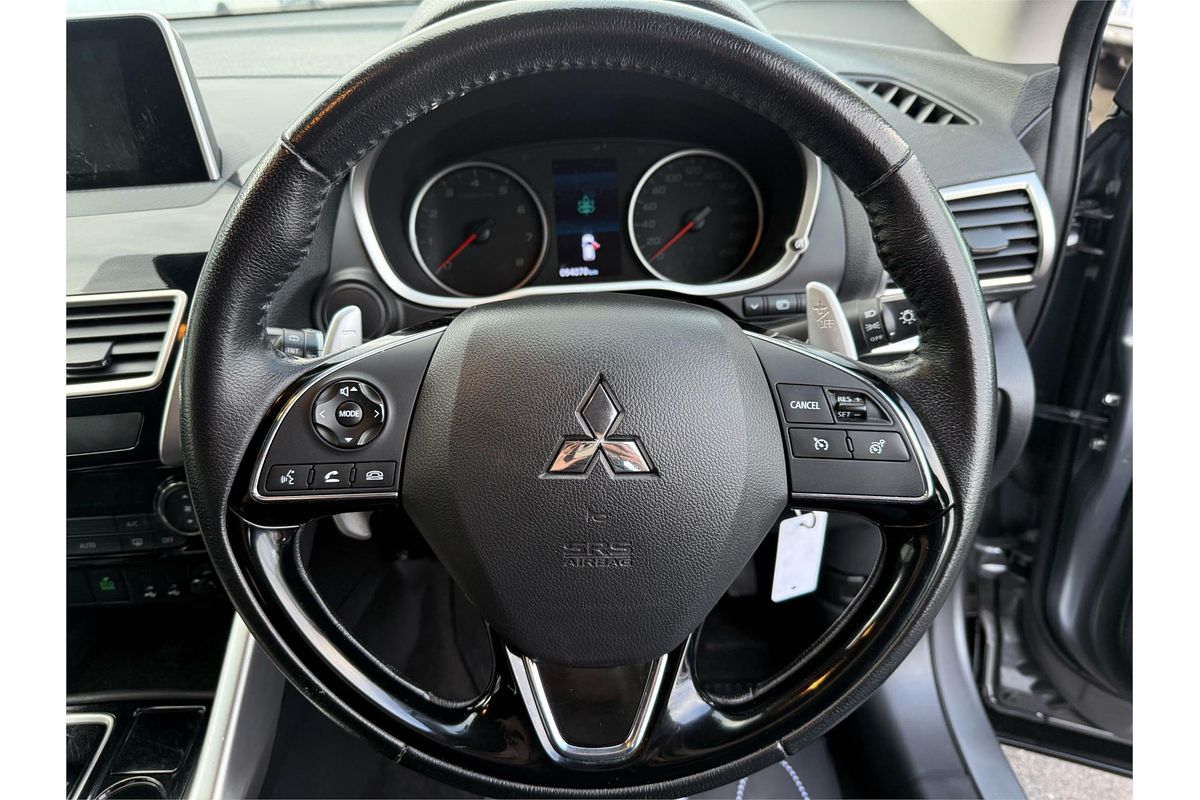 2019 Mitsubishi Eclipse Cross ES YA
