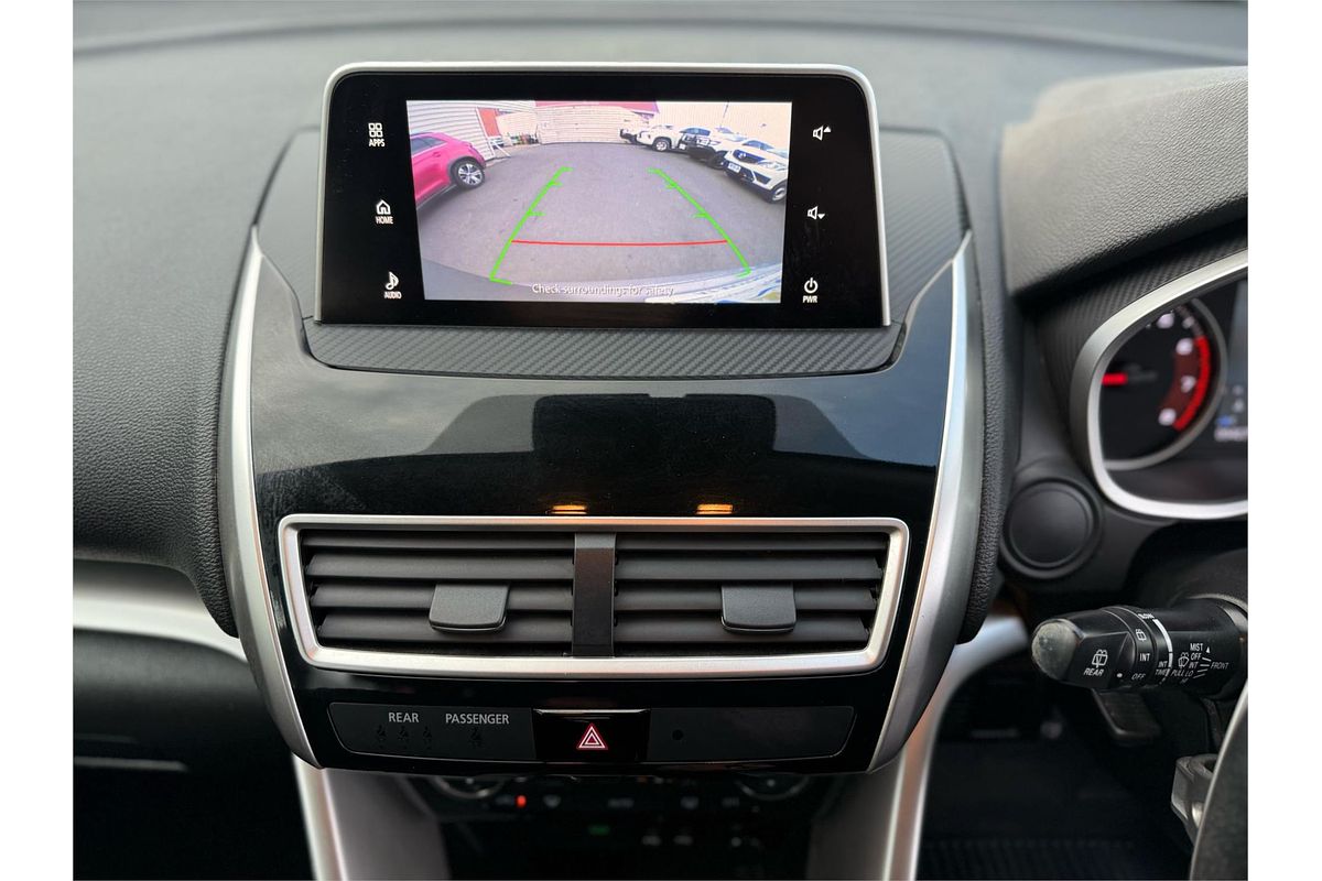 2019 Mitsubishi Eclipse Cross ES YA