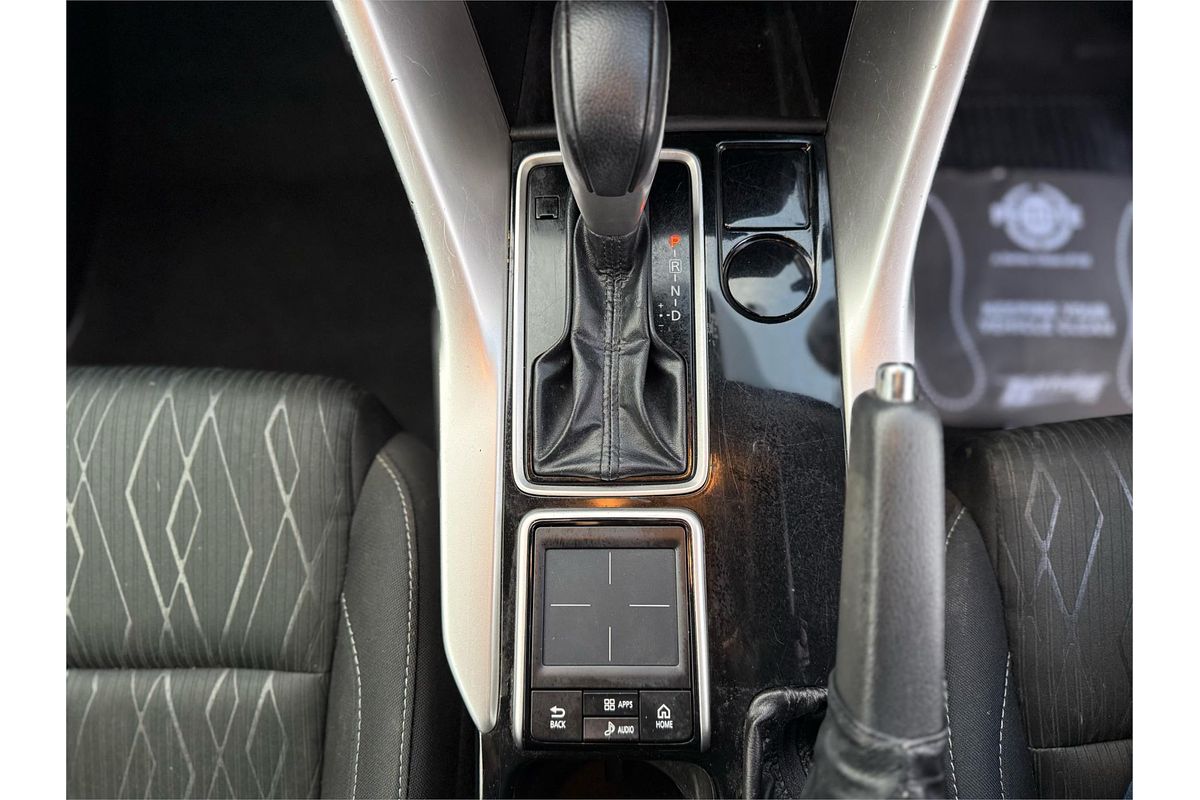2019 Mitsubishi Eclipse Cross ES YA