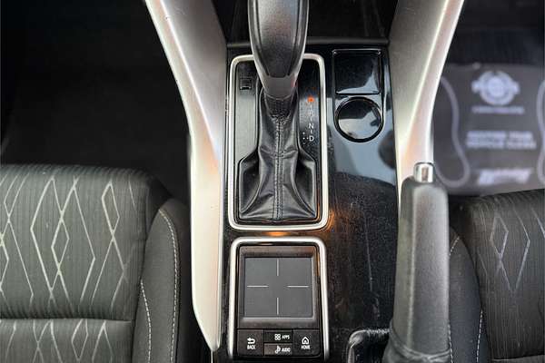 2019 Mitsubishi Eclipse Cross ES YA