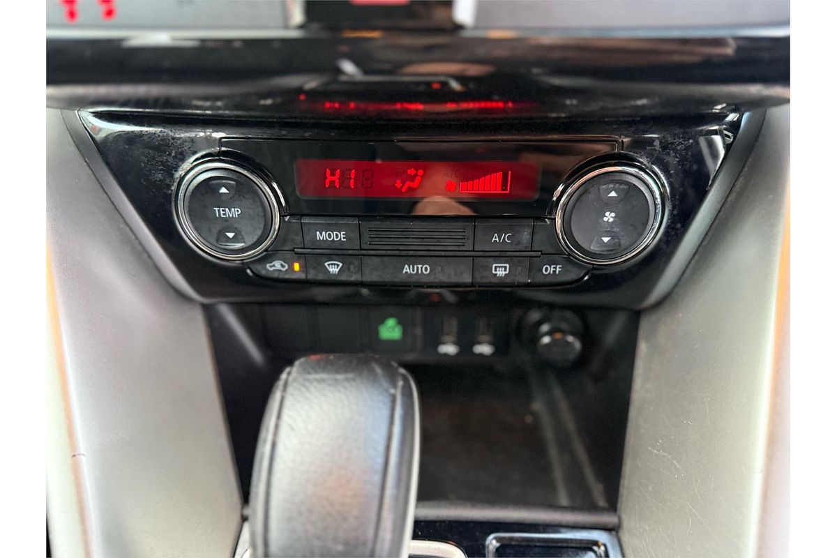 2019 Mitsubishi Eclipse Cross ES YA