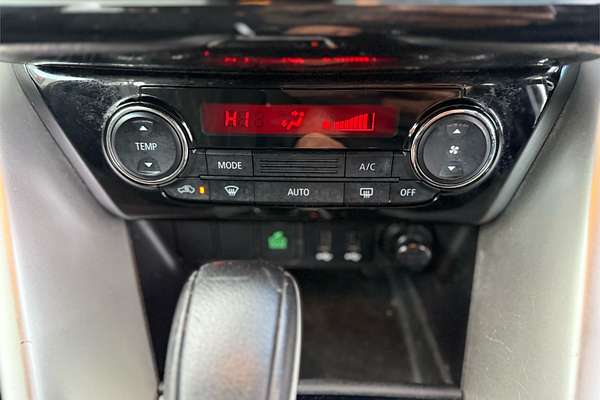 2019 Mitsubishi Eclipse Cross ES YA