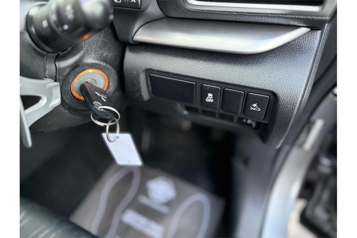2019 Mitsubishi Eclipse Cross ES YA