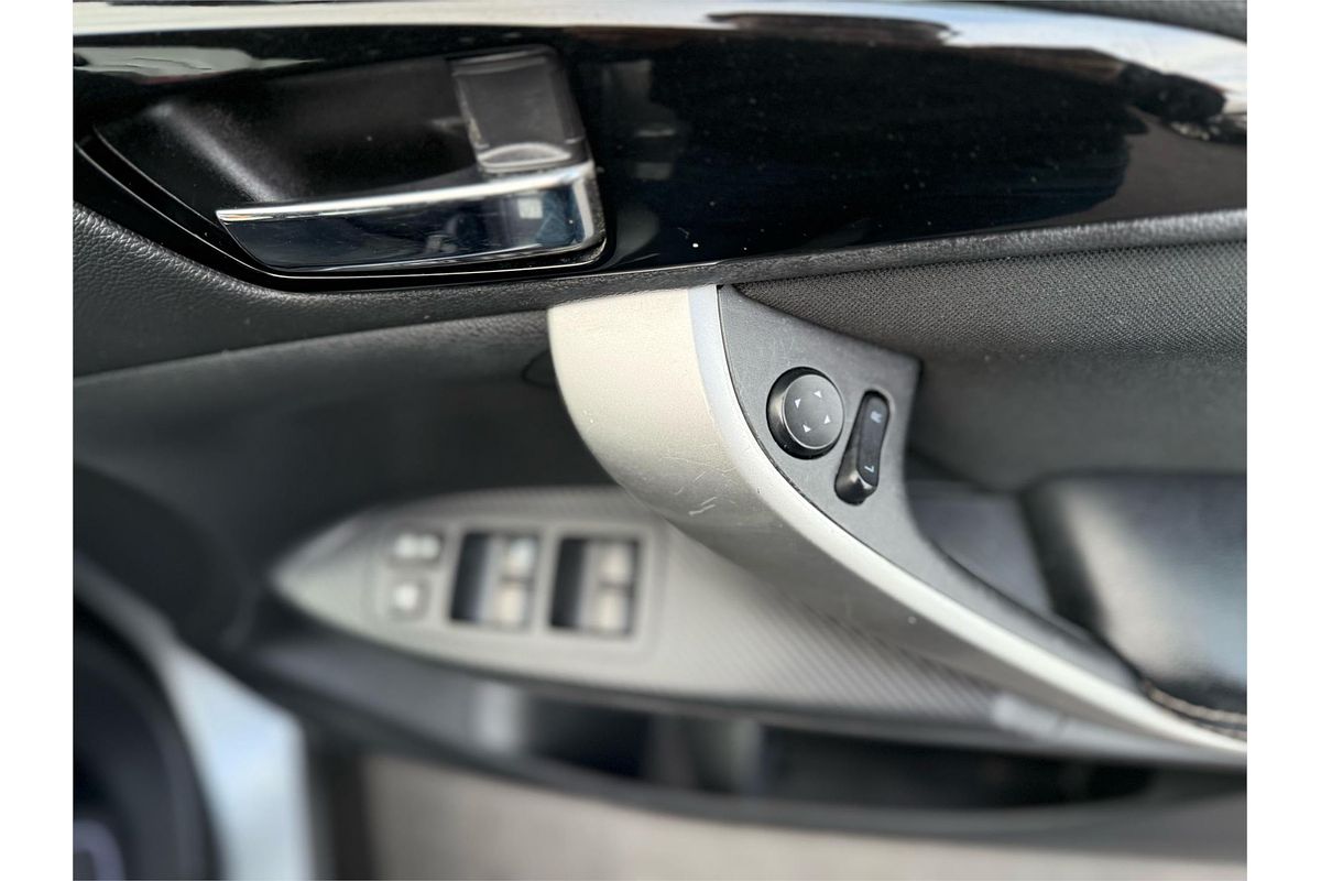 2019 Mitsubishi Eclipse Cross ES YA