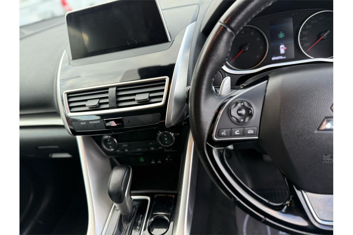 2019 Mitsubishi Eclipse Cross ES YA