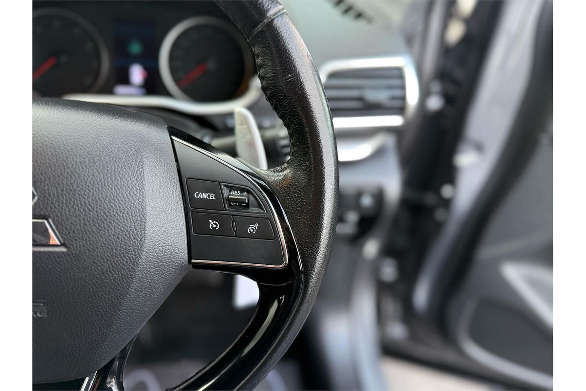2019 Mitsubishi Eclipse Cross ES YA