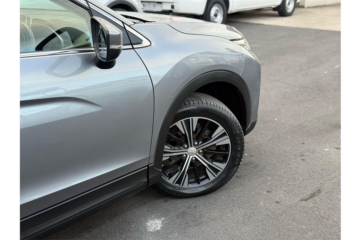 2019 Mitsubishi Eclipse Cross ES YA
