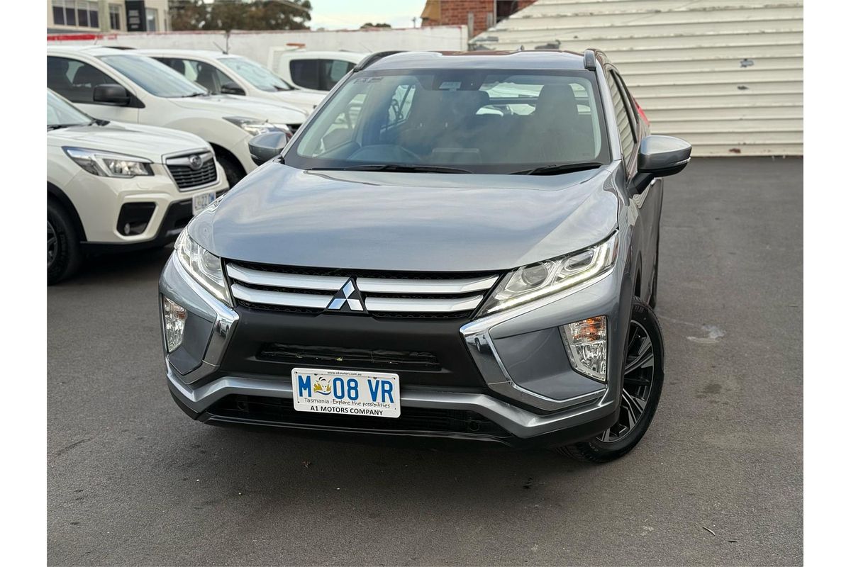 2019 Mitsubishi Eclipse Cross ES YA