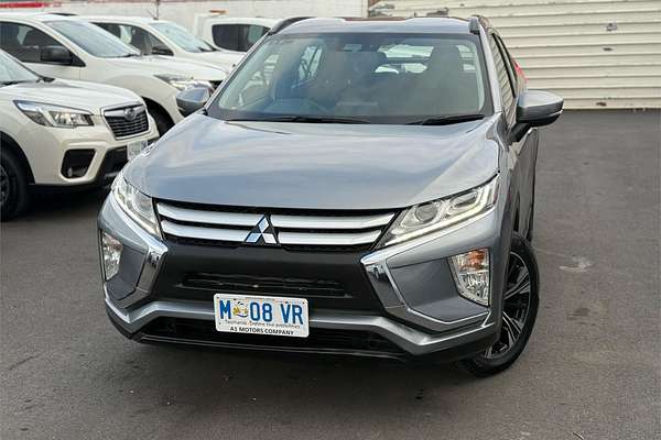 2019 Mitsubishi Eclipse Cross ES YA