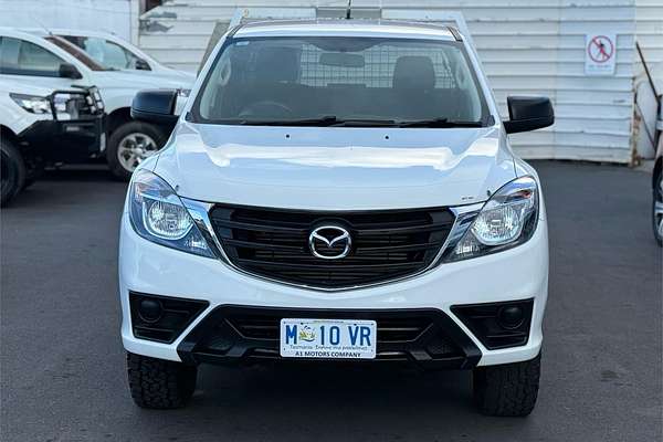 2018 Mazda BT-50 XT Hi-Rider UR Rear Wheel Drive