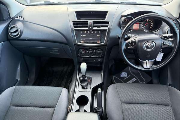 2018 Mazda BT-50 XT Hi-Rider UR Rear Wheel Drive