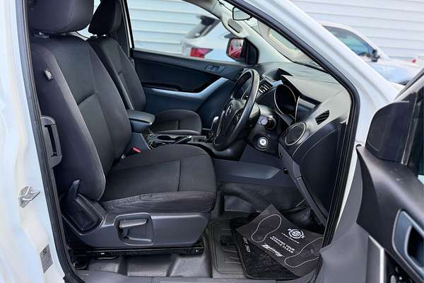 2018 Mazda BT-50 XT Hi-Rider UR Rear Wheel Drive