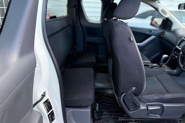 2018 Mazda BT-50 XT Hi-Rider UR Rear Wheel Drive