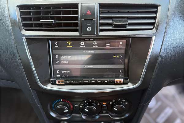 2018 Mazda BT-50 XT Hi-Rider UR Rear Wheel Drive