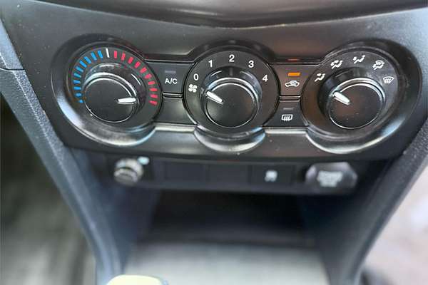 2018 Mazda BT-50 XT Hi-Rider UR Rear Wheel Drive