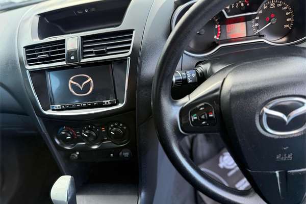 2018 Mazda BT-50 XT Hi-Rider UR Rear Wheel Drive