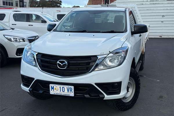 2018 Mazda BT-50 XT Hi-Rider UR Rear Wheel Drive