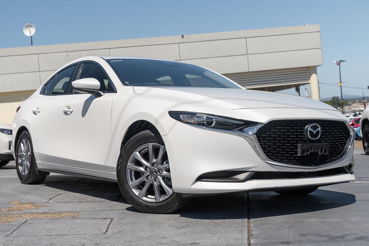 2019 Mazda 3 G20 Pure BP Series