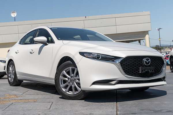 2019 Mazda 3 G20 Pure BP Series