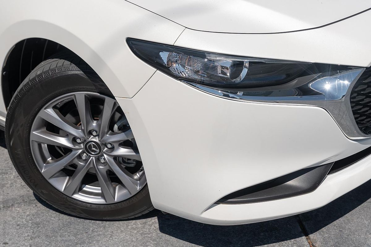 2019 Mazda 3 G20 Pure BP Series